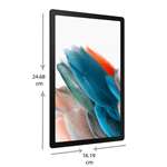 Samsung Galaxy LTE Tablet (Silver, 3GB, 32GB Storage) Internal Storage 32GB Color Silver